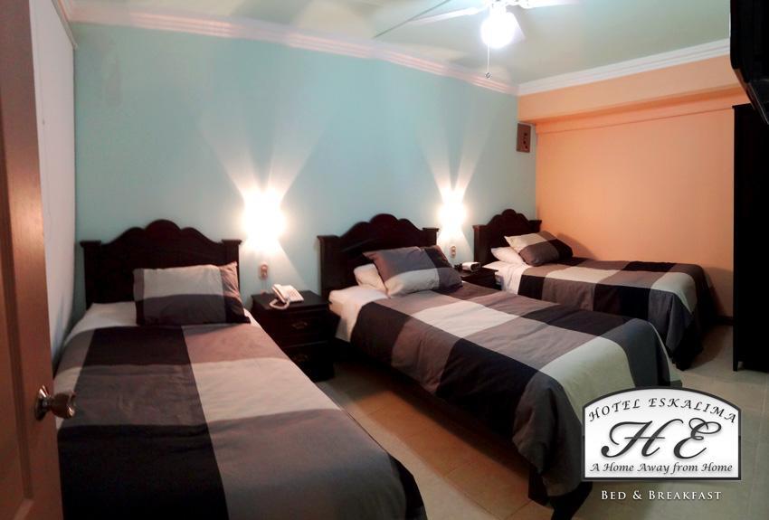 Hotel Eskalima Алахуэла Экстерьер фото